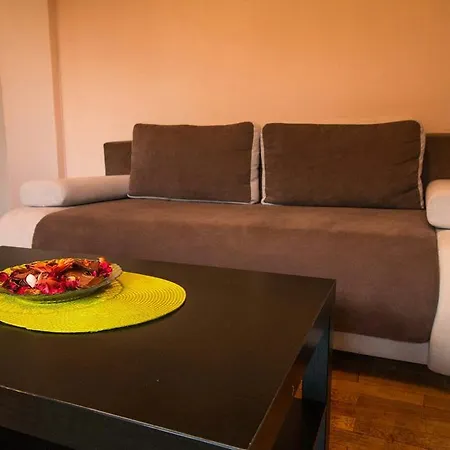 Aliss Universitate Apartament 아파트 *