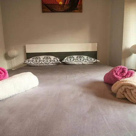 Aliss Universitate Apartament 아파트 *