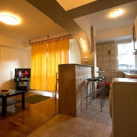Aliss Universitate Apartament * Bukurešť