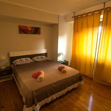 아파트 Aliss Universitate Apartament